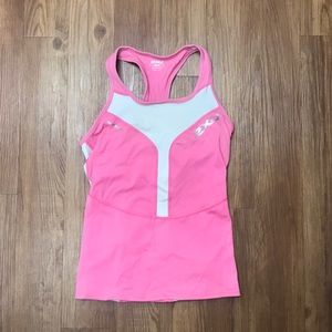 Triathlon tank